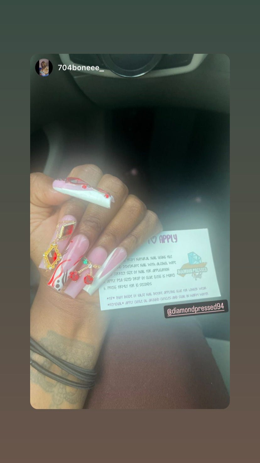 Customer photo