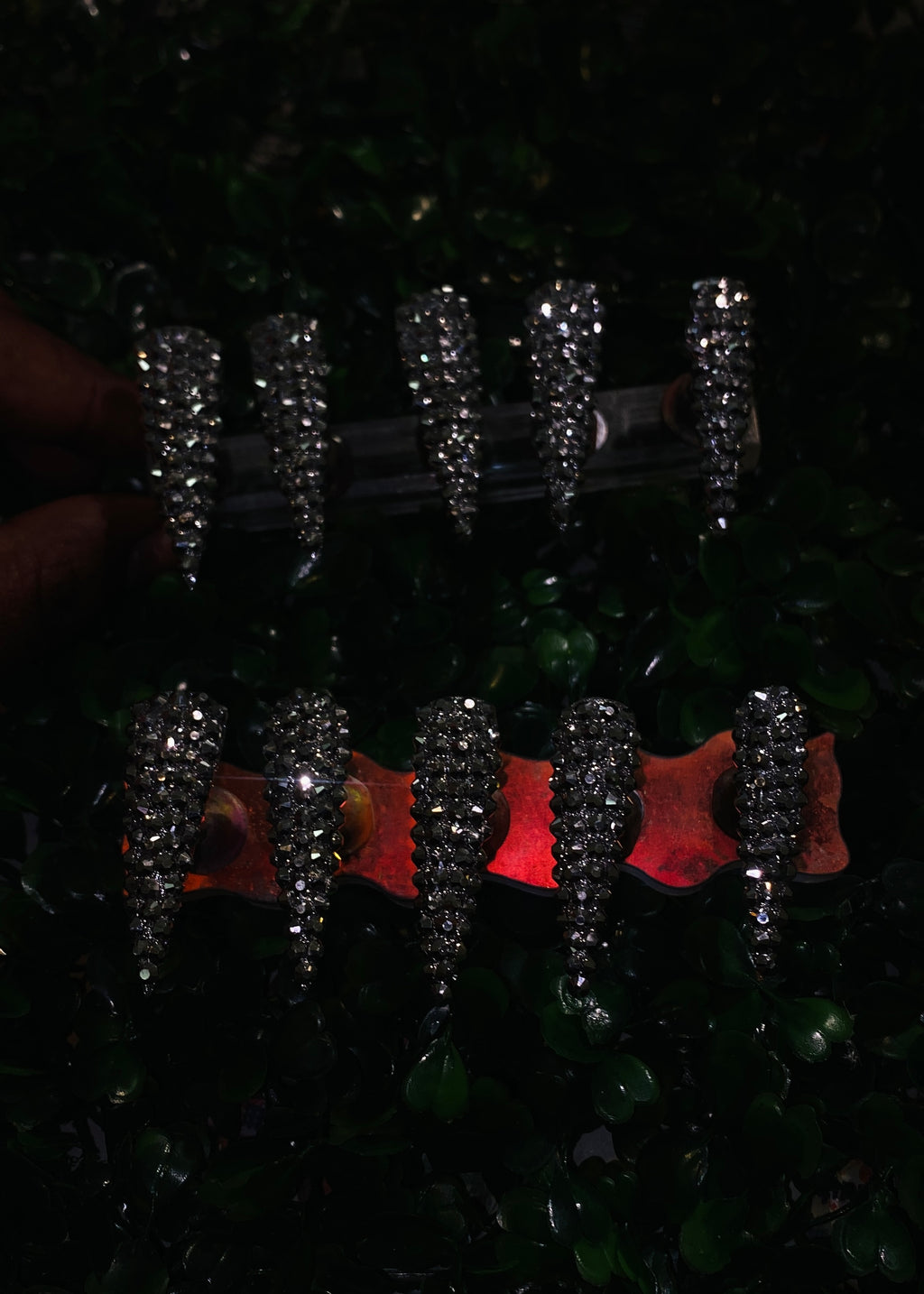 Chrome Ice XXL STILETTO