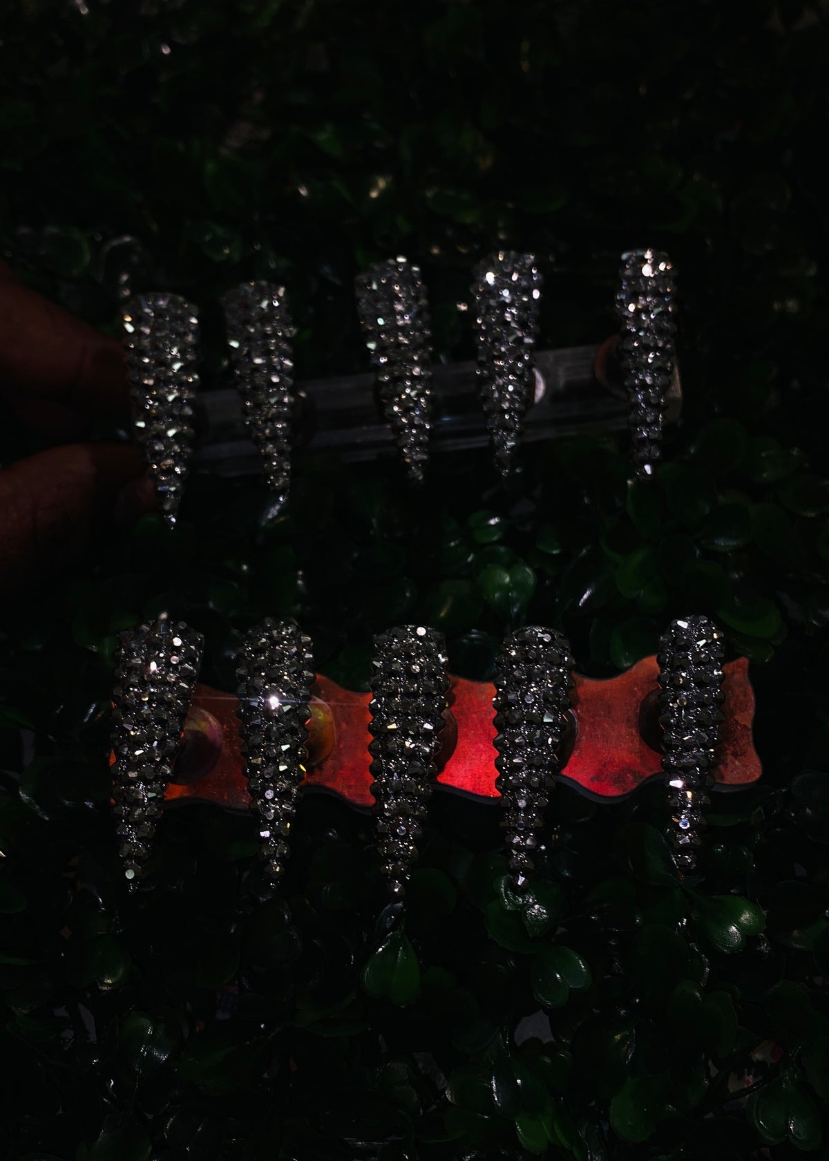 Chrome Ice XXL STILETTO