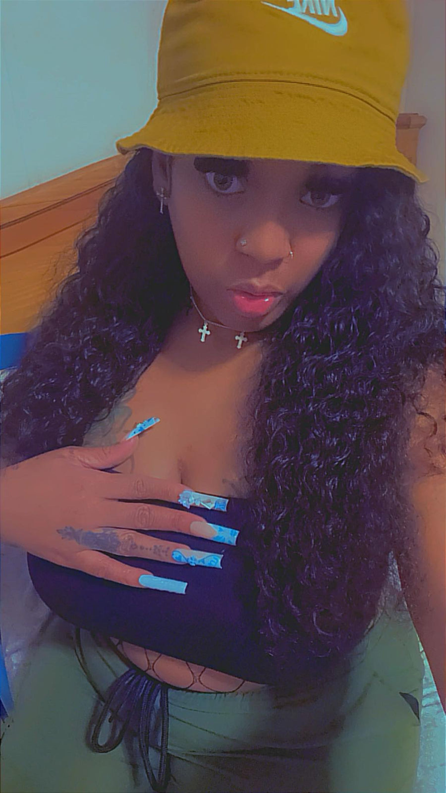 Customer photo