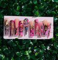 XXL Coffin/Stiletto Monaleo Swarovski Freestyle