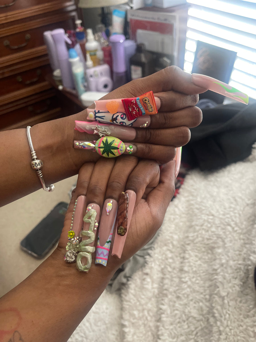 Customer photo